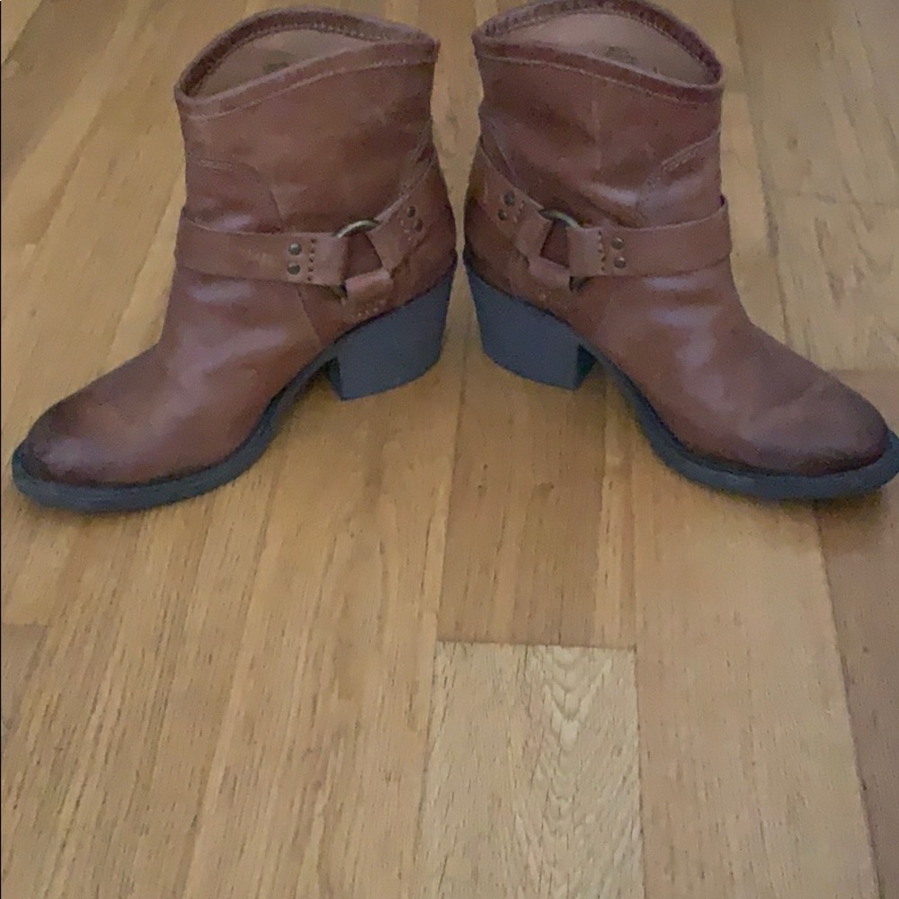 Lucky brand  booties